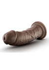 Dr. Skin Plus Thick Posable Dildo with Suction Cup - PATS Inc.