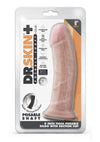 Dr. Skin Plus Thick Posable Dildo with Suction Cup - PATS Inc.