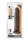 Dr. Skin Plus Thick Posable Dildo with Suction Cup - PATS Inc.
