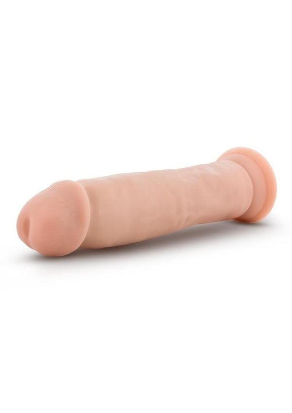 Dr. Skin Plus Thick Posable Dildo with Suction Cup - PATS Inc.