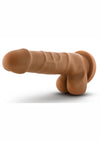 Dr. Skin Basic 7 Dildo with Balls - PATS Inc.