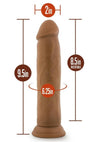 Dr. Skin Cock Dildo - PATS Inc.