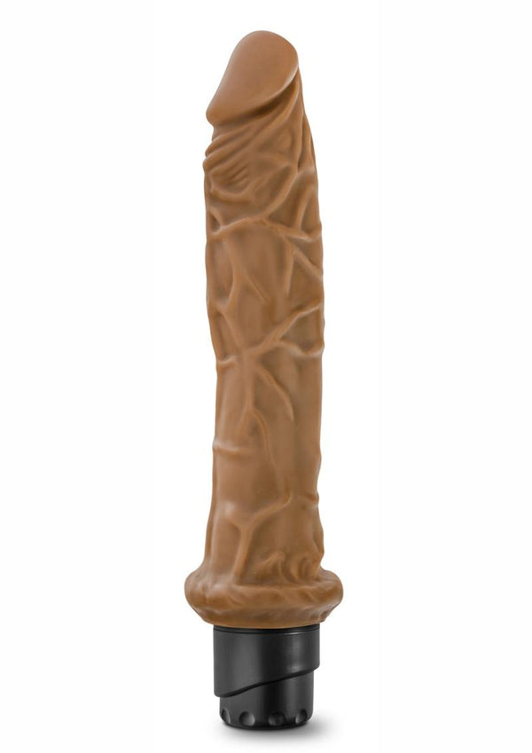 Dr. Skin Cock Vibe 8 Vibrating Dildo - PATS Inc.