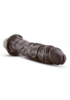 Dr. Skin Cock Vibe 8 Vibrating Dildo - PATS Inc.