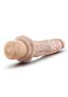 Dr. Skin Cock Vibe 8 Vibrating Dildo - PATS Inc.