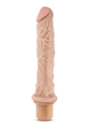 Dr. Skin Cock Vibe 8 Vibrating Dildo - PATS Inc.