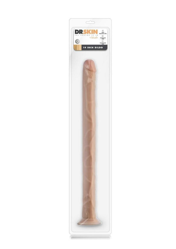 Dr. Skin Dildo with Suction Cup - PATS Inc.