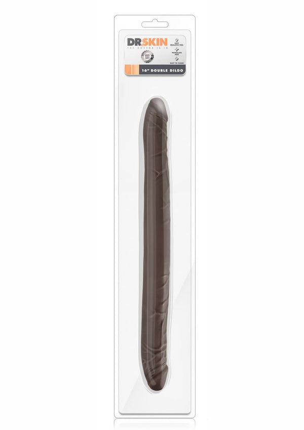 Dr. Skin Double Dildo - PATS Inc.