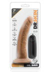Dr. Skin Dr. Dave Vibrating Dildo with Suction Cup - PATS Inc.