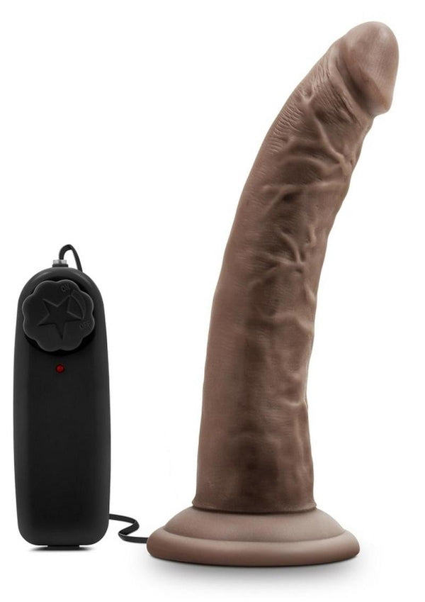 Dr. Skin Dr. Dave Vibrating Dildo with Suction Cup - PATS Inc.