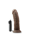 Dr. Skin Dr. Joe Vibrating Dildo with Remote Control - PATS Inc.