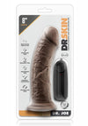 Dr. Skin Dr. Joe Vibrating Dildo with Remote Control - PATS Inc.