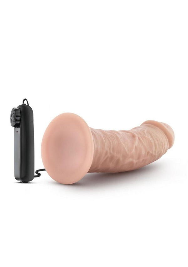 Dr. Skin Dr. Joe Vibrating Dildo with Remote Control - PATS Inc.