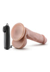 Dr. Skin Dr. Rob Vibrating Dildo with Remote Control - PATS Inc.