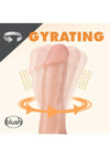 Dr. Skin Dr. Spin Gyrating Dildo with Suction Cup - PATS Inc.