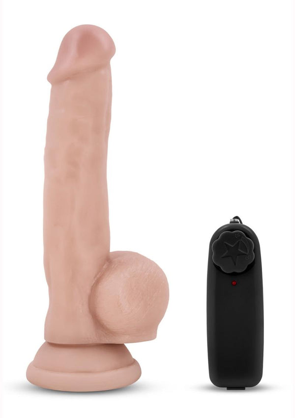Dr. Skin Dr. Spin Gyrating Dildo with Suction Cup - PATS Inc.