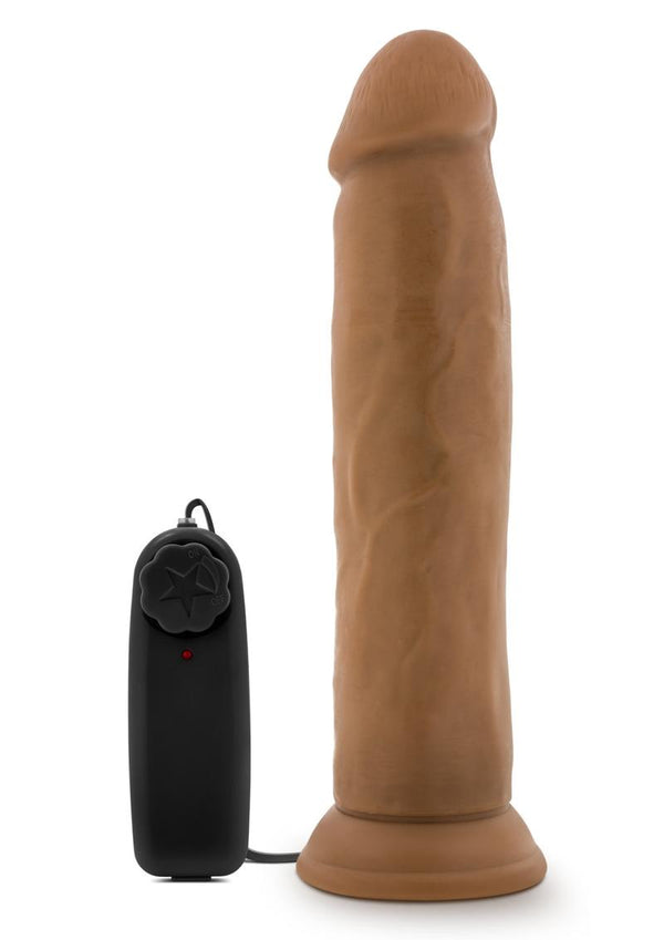 Dr. Skin Dr. Throb Vibrating Dildo with Remote Control - PATS Inc.