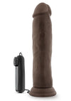 Dr. Skin Dr. Throb Vibrating Dildo with Remote Control - PATS Inc.