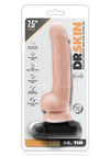 Dr. Skin Dr. Tim Vibrating Dildo with Remote Control - PATS Inc.