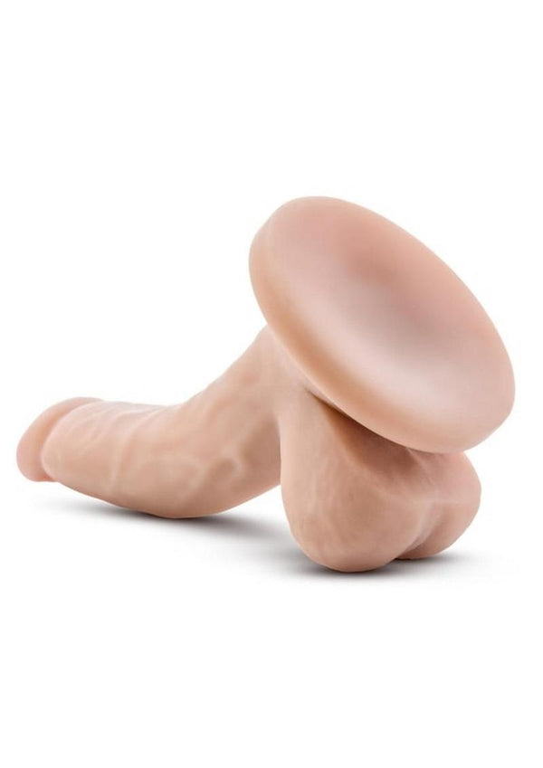 Dr. Skin Mini Dildo with Balls and Suction Cup - PATS Inc.