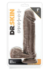 Dr. Skin Mr. Magic Dildo with Balls and Suction Cup - PATS Inc.