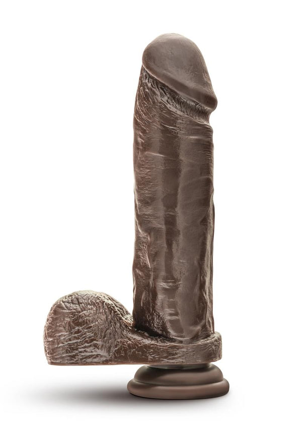 Dr. Skin Mr. Magic Dildo with Balls and Suction Cup - PATS Inc.