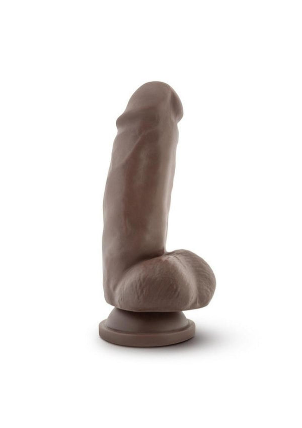 Dr. Skin Mr. Smith Dildo with Balls and Suction Cup - PATS Inc.