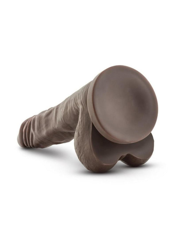 Dr. Skin Stud Muffin Dildo with Balls - PATS Inc.
