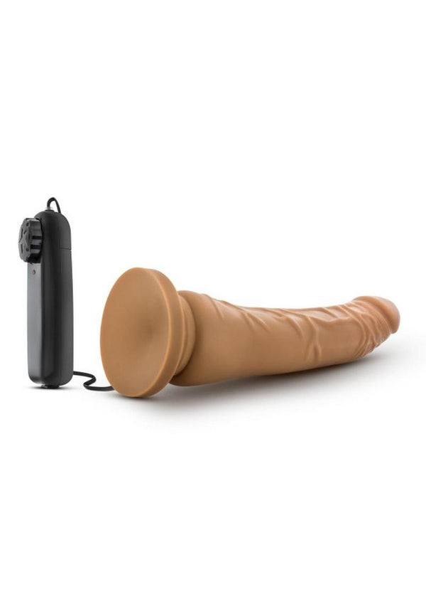 Dr. Skin Vibrating Cock with Suction Cup - PATS Inc.