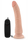 Dr. Skin Vibrating Dildo with Suction Cup - PATS Inc.