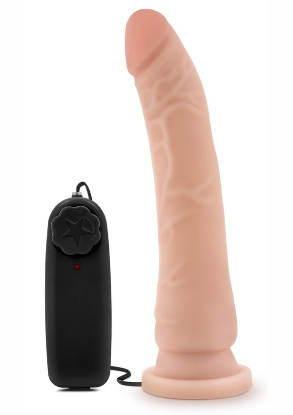 Dr. Skin Vibrating Dildo with Suction Cup - PATS Inc.