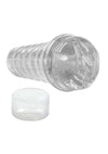 Dream-Lite Crystal Vagina Masturbator - PATS Inc.