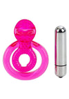 Dual Clit Flicker with Removable Waterproof Stimulator - PATS Inc.
