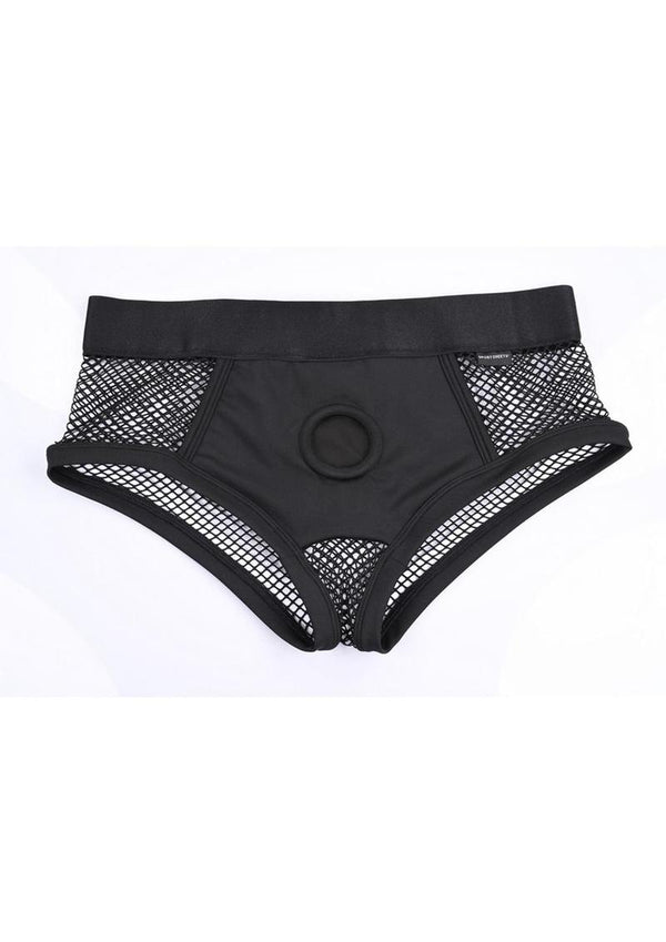 Em.Ex. Fit Harness Fishnet