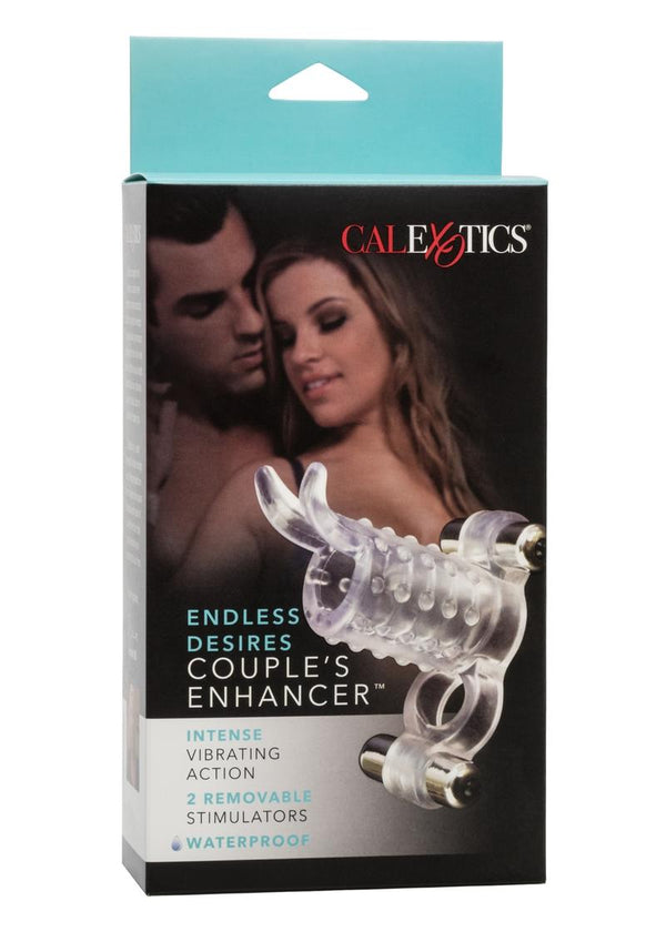 Endless Desires Couples Enhancer with Removable Bullets - PATS Inc.