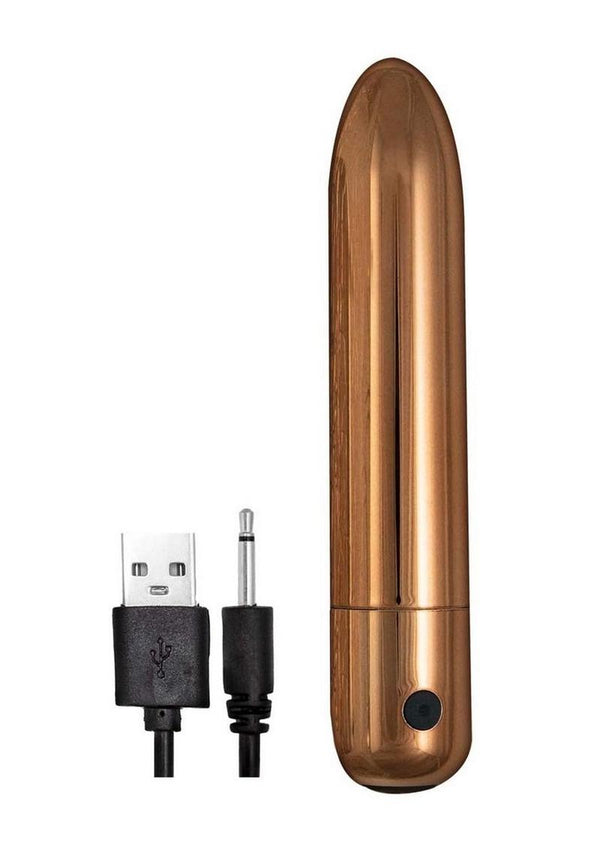 Exciter Multi Function Rechargeable Bullet - PATS Inc.