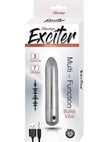 Exciter Multi Function Rechargeable Bullet - PATS Inc.