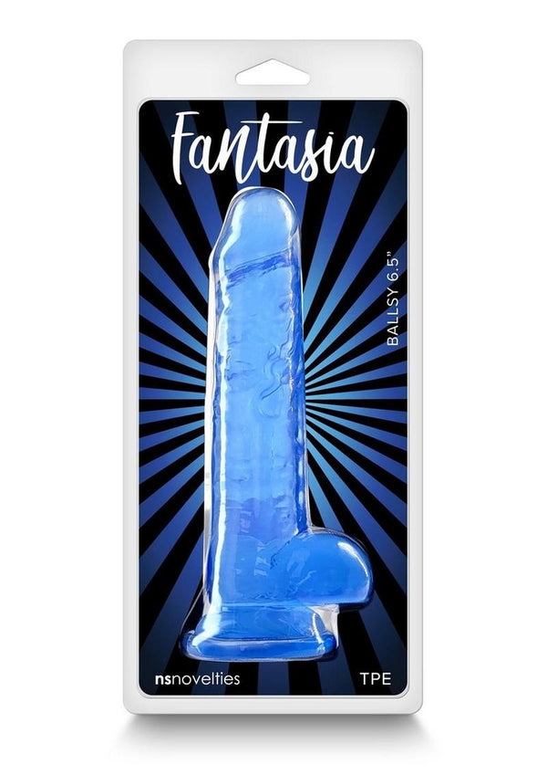 Fantasia Ballsy Dildo - PATS Inc.