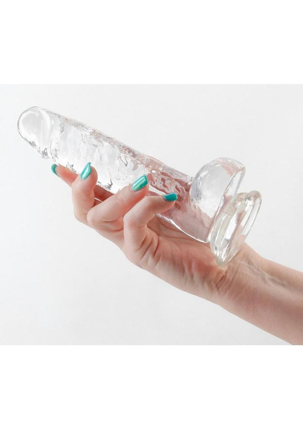 Fantasia Ballsy Dildo - PATS Inc.