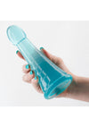 Fantasia Phoenix Dildo - Teal