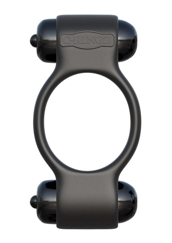 Fantasy C-Ringz Magic Touch Couples Cock Ring with Bullet