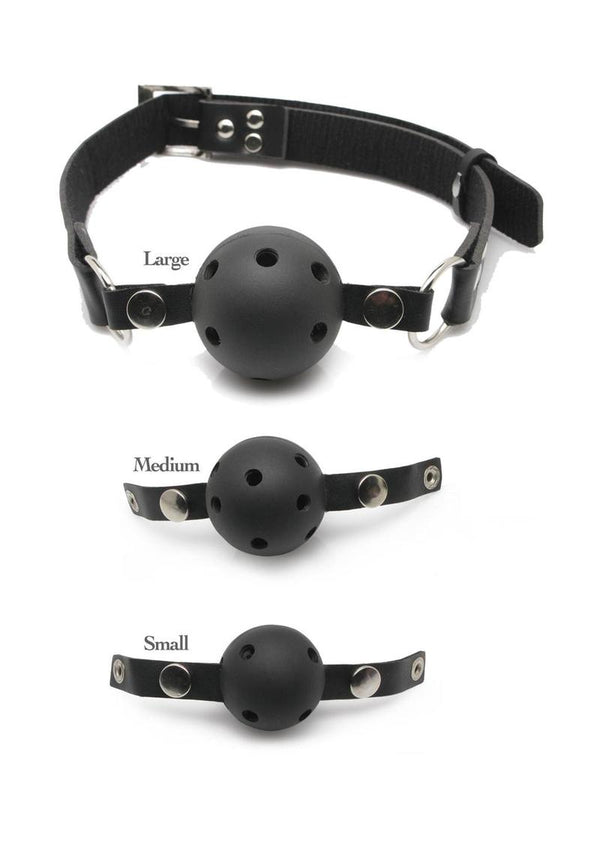 Fetish Fantasy Series Ball Gag Training System - PATS Inc.