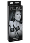 Fetish Fantasy Series Cumfy Cuffs Adjustable - PATS Inc.