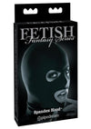 Fetish Fantasy Series Limited Edition Spandex Hood