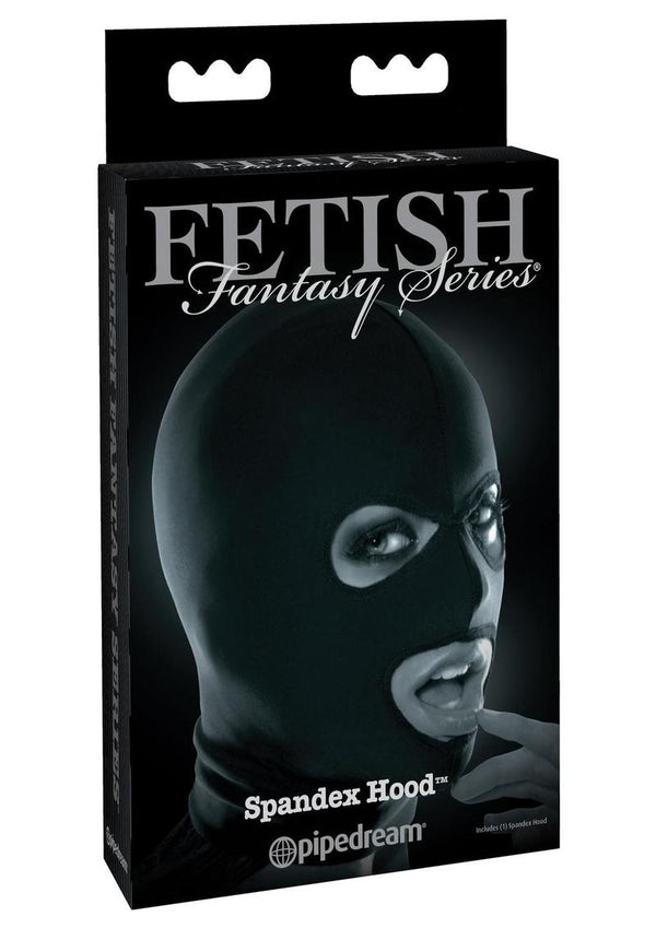 Fetish Fantasy Series Limited Edition Spandex Hood