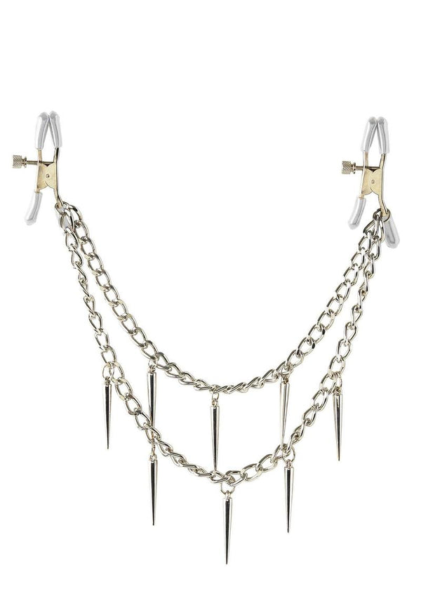 Fetish Fantasy Series Rock Hard Nipple Clamps