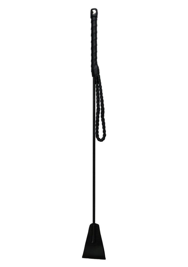 Fetish Play Riding Crop Vegan Leather