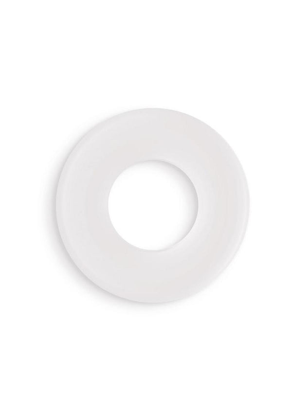 Firefly Bubble Ring Glow In The Dark Cock Ring - PATS Inc.