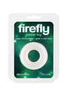 Firefly Bubble Ring Glow In The Dark Cock Ring - PATS Inc.