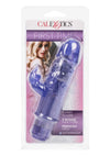 First Time Bunny Teaser Vibrator Waterproof - PATS Inc.